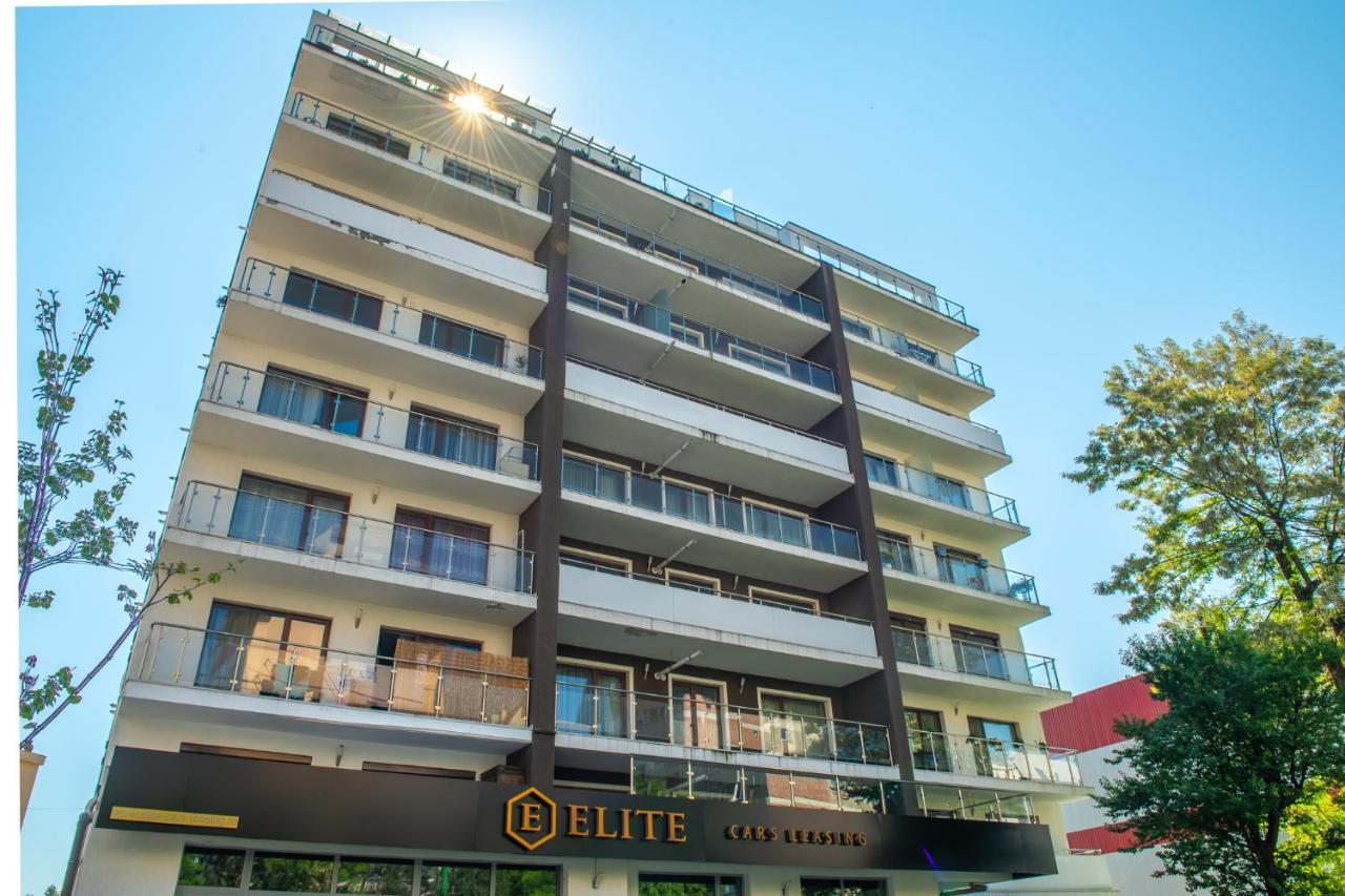 City Vibe Studio Brasov Ngoại thất bức ảnh