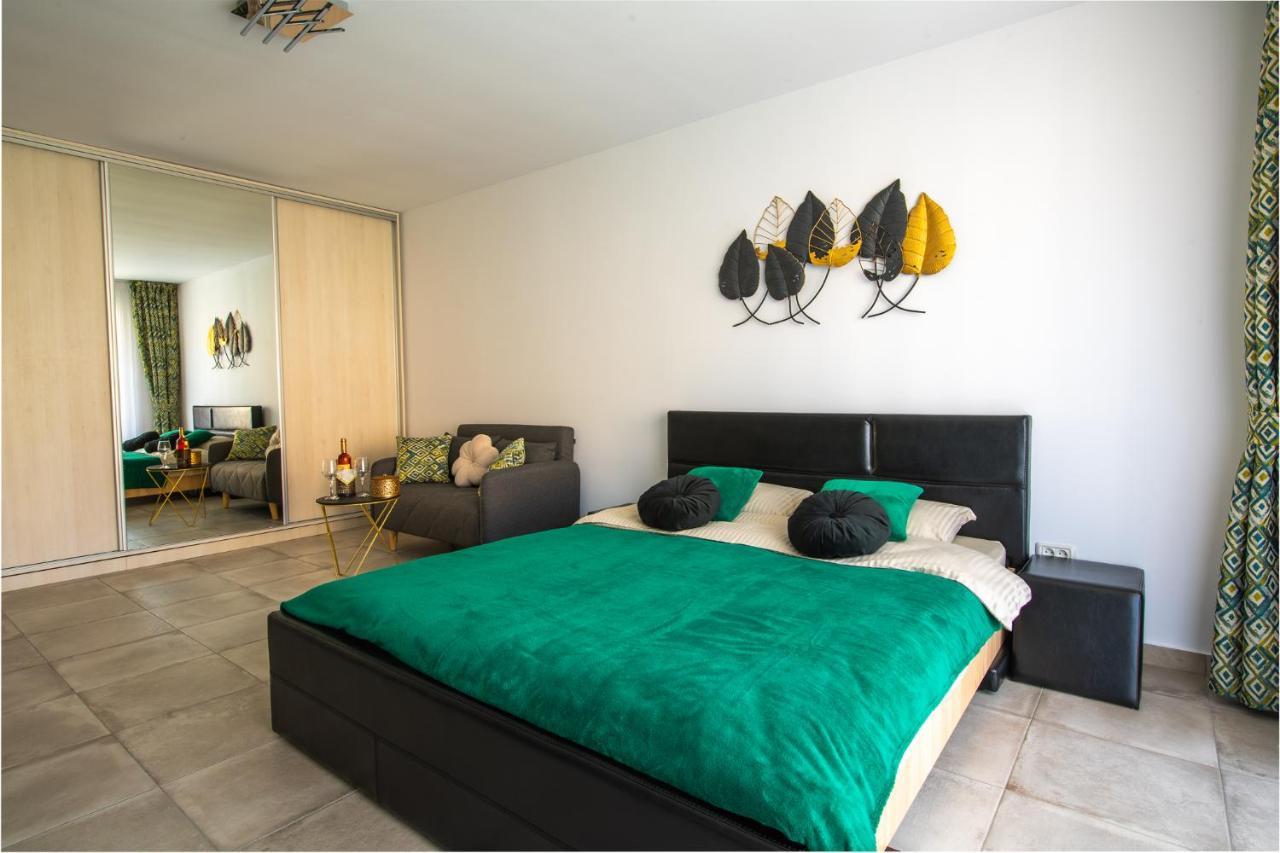 City Vibe Studio Brasov Ngoại thất bức ảnh