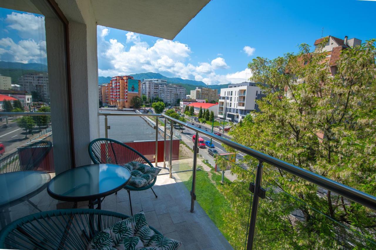 City Vibe Studio Brasov Ngoại thất bức ảnh