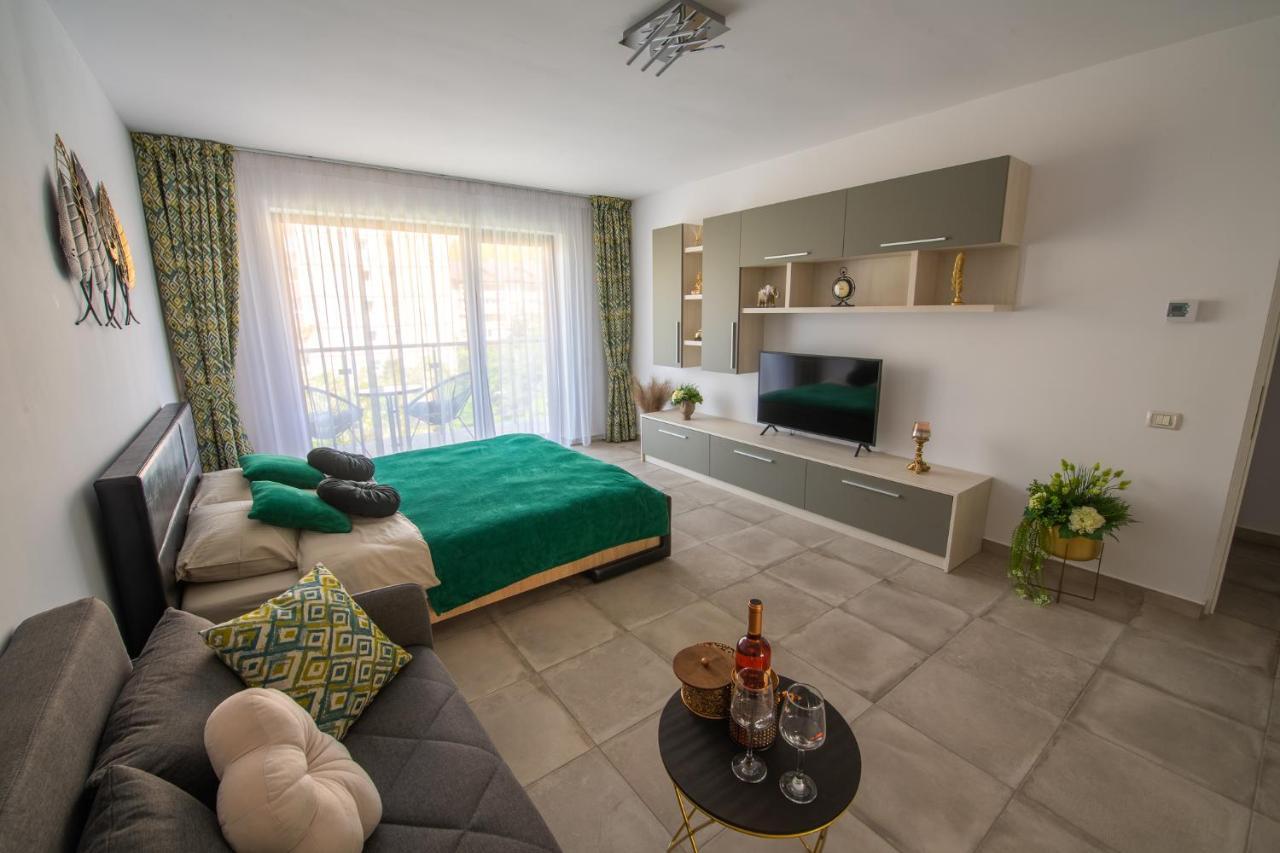 City Vibe Studio Brasov Ngoại thất bức ảnh