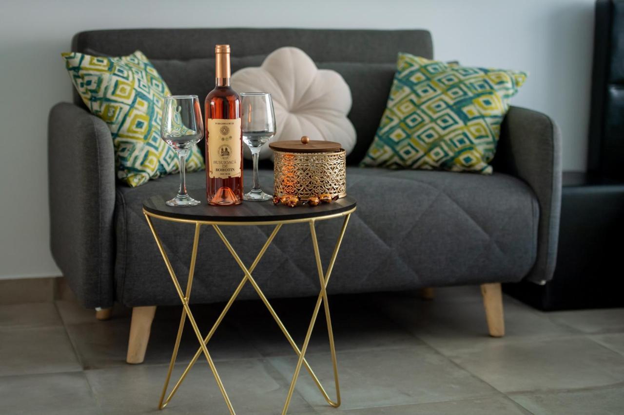 City Vibe Studio Brasov Ngoại thất bức ảnh